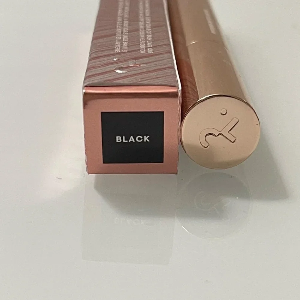 Patrick Ta Beauty BNIB Intense Dramatic Volume Jet Black Major Volume Mascara